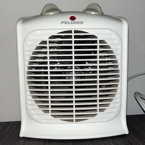 PELONIS FAN FORCED HEATER